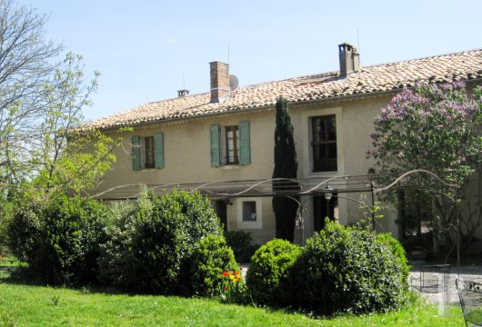 maisons de caractere a vendre paca   - 5