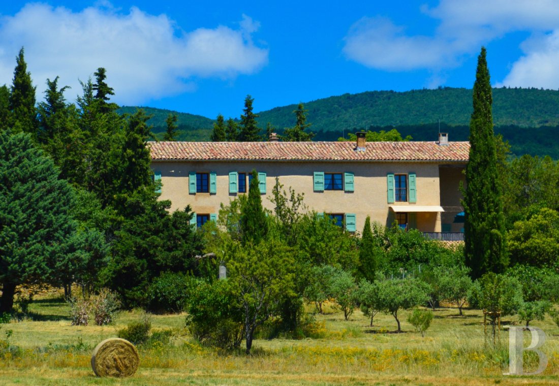 maisons de caractere a vendre paca   - 1