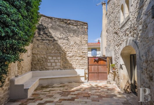french village houses for sale languedoc roussillon   - 22