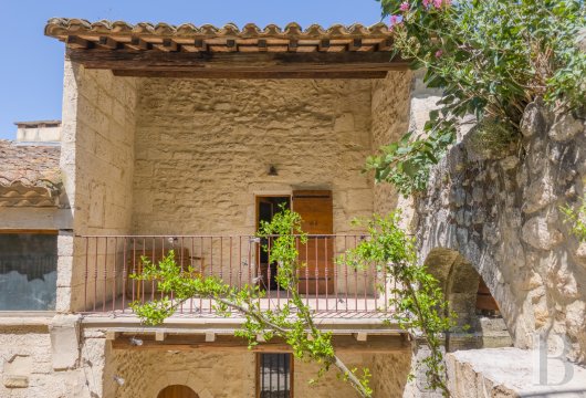 french village houses for sale languedoc roussillon   - 20