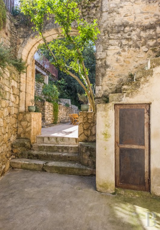 french village houses for sale languedoc roussillon   - 21