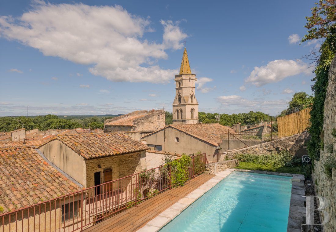 french village houses for sale languedoc roussillon   - 23