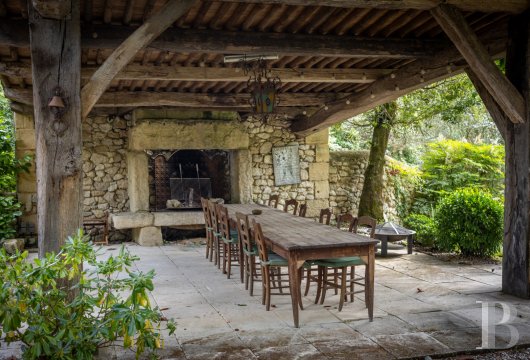 maisons de caractere a vendre aquitaine   - 14