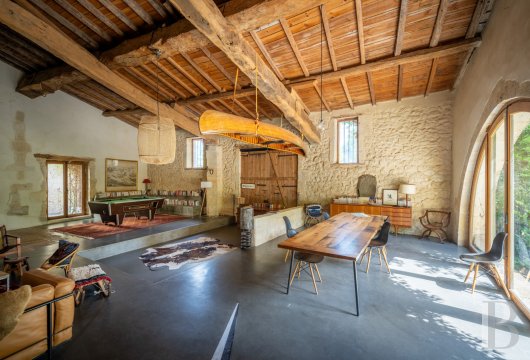 maisons de caractere a vendre aquitaine   - 6