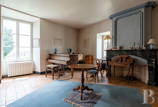 french village houses for sale pays de loire   - 6