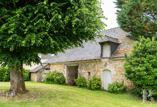 french village houses for sale pays de loire   - 9