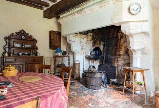 french village houses for sale pays de loire   - 4