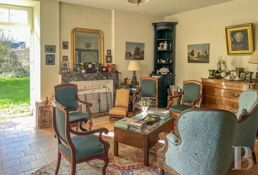 french village houses for sale pays de loire   - 2