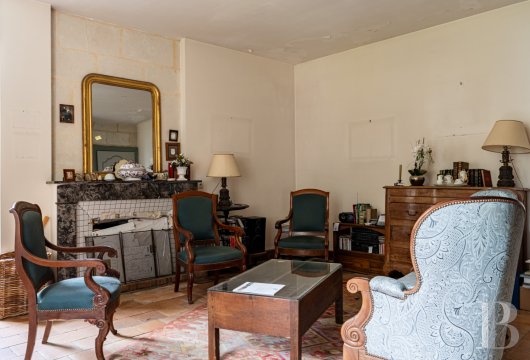 french village houses for sale pays de loire   - 2