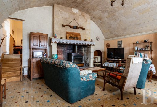 french village houses for sale pays de loire   - 11