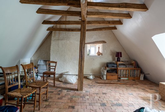 french village houses for sale pays de loire   - 7