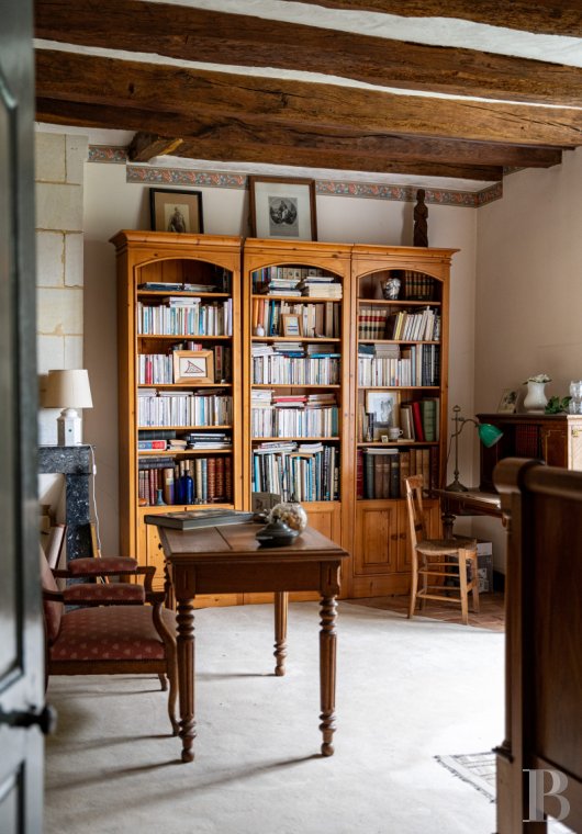 french village houses for sale pays de loire   - 5