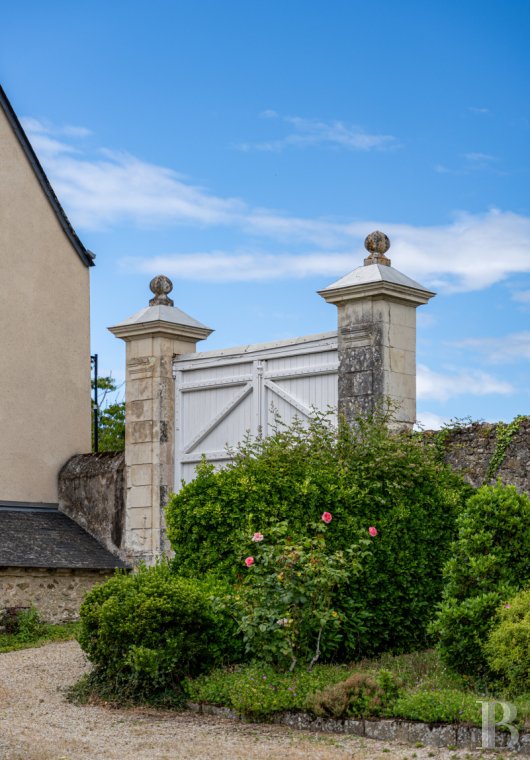 french village houses for sale pays de loire   - 10