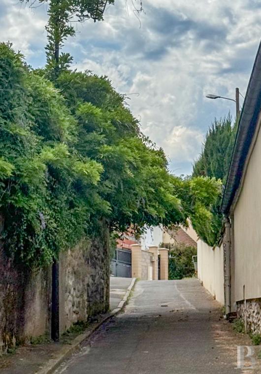 vieilles maisons francaises ile de france   - 7