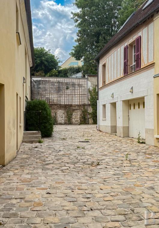 vieilles maisons francaises ile de france   - 6