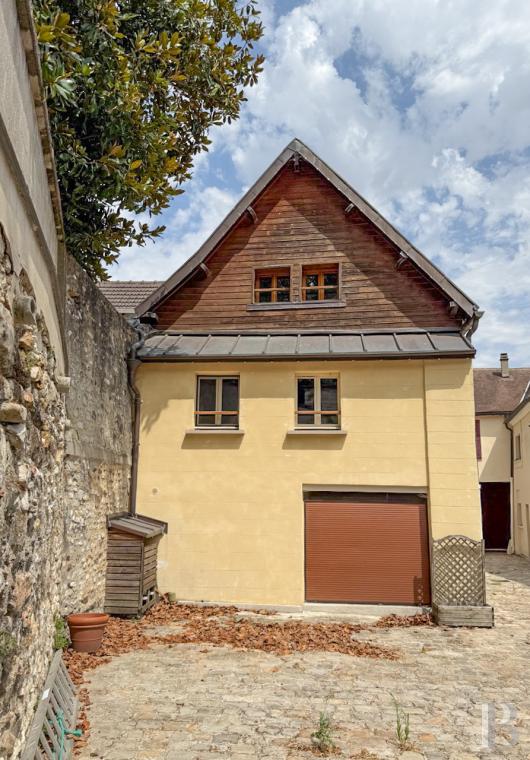 vieilles maisons francaises ile de france   - 5
