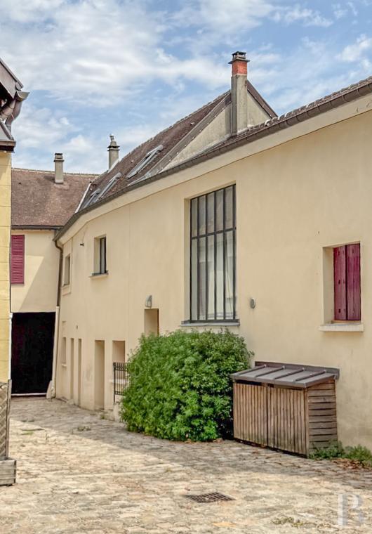 vieilles maisons francaises ile de france   - 3