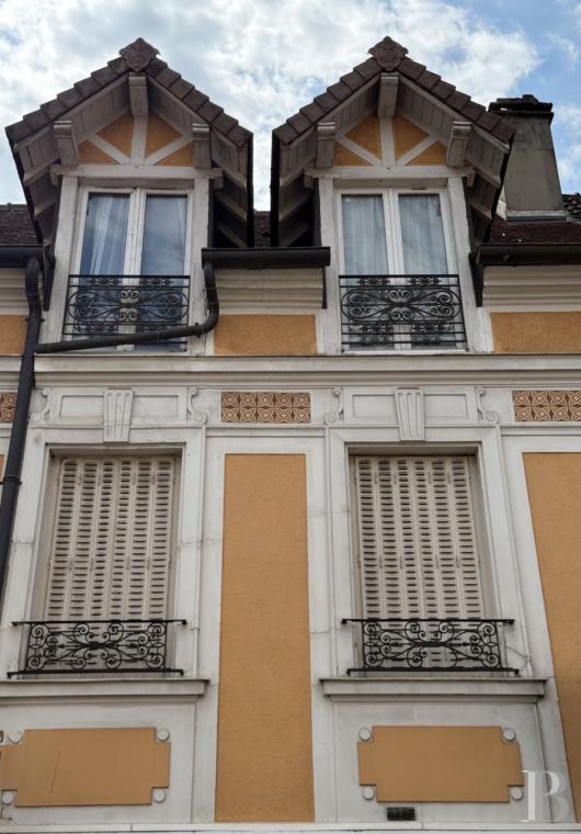 vieilles maisons francaises ile de france   - 4