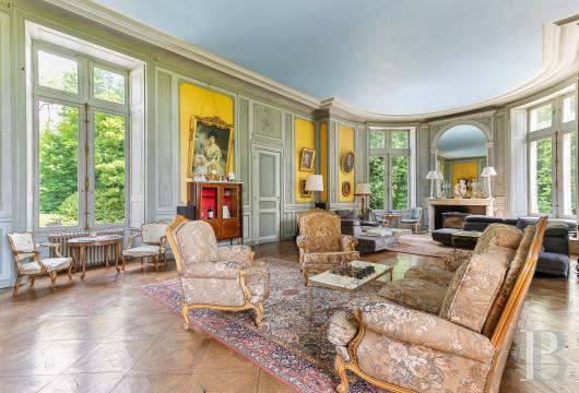 chateaux a vendre basse normandie   - 10