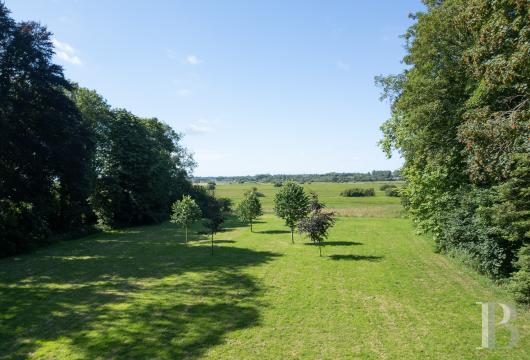 chateaux a vendre basse normandie   - 17