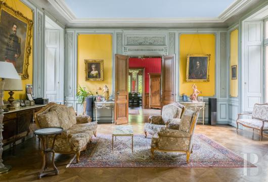 chateaux a vendre basse normandie   - 8