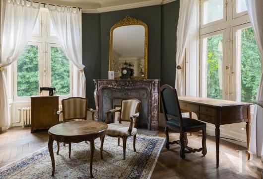 chateaux a vendre basse normandie   - 11