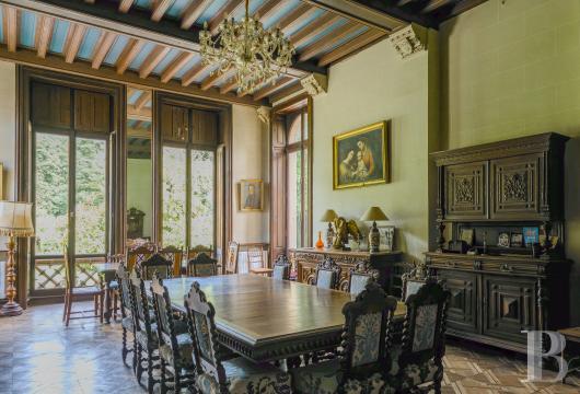 chateaux a vendre basse normandie   - 13