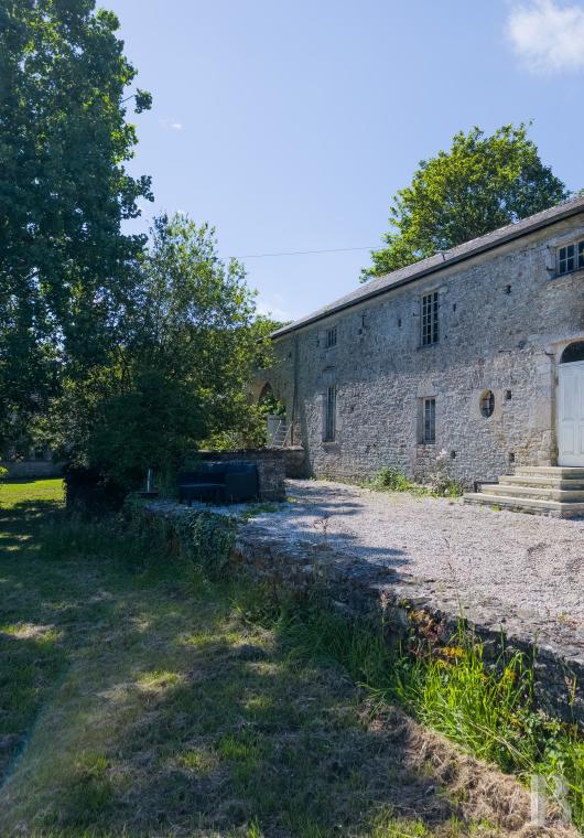 chateaux a vendre basse normandie   - 16