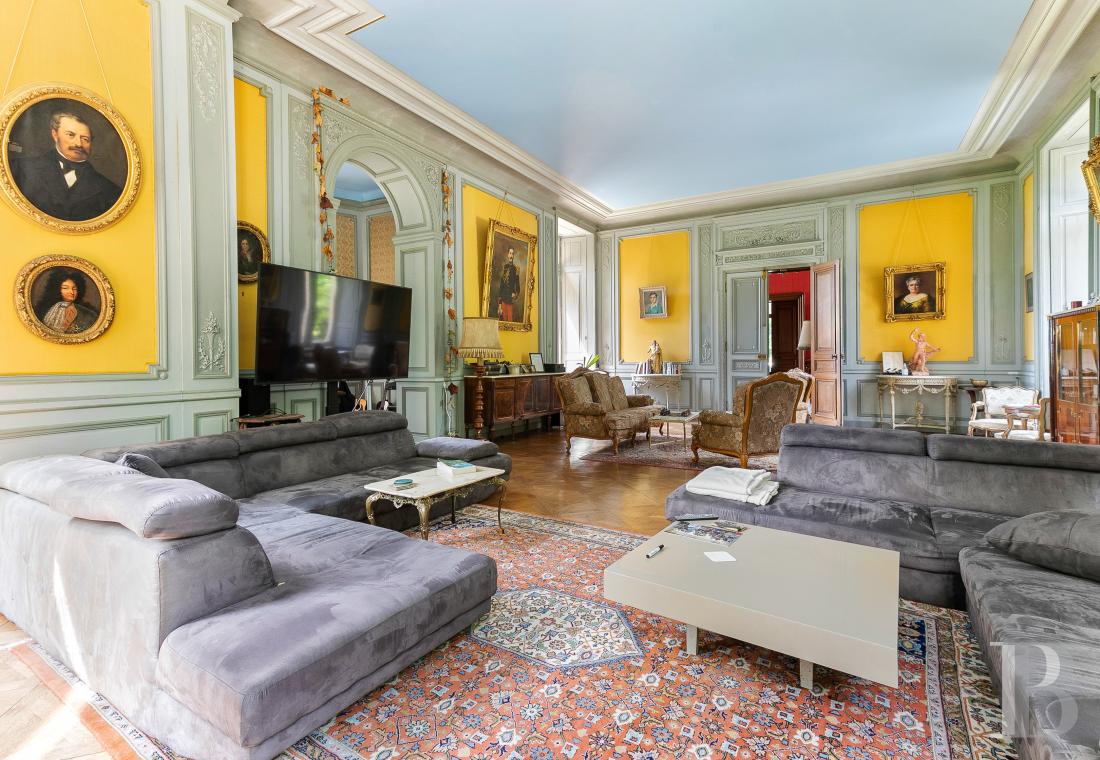 chateaux a vendre basse normandie   - 9
