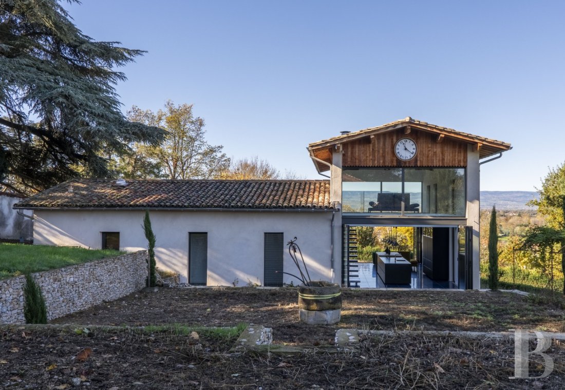 maisons de caractere a vendre rhones alpes   - 11