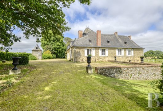 manoirs a vendre pays de loire   - 16