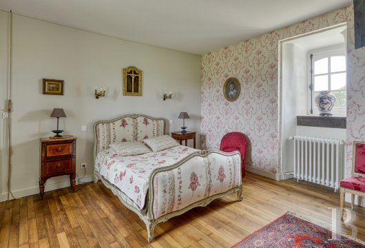 manoirs a vendre pays de loire   - 11