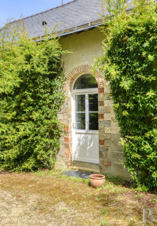 manoirs a vendre pays de loire   - 13