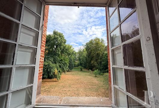 chateaux a vendre ile de france   - 11