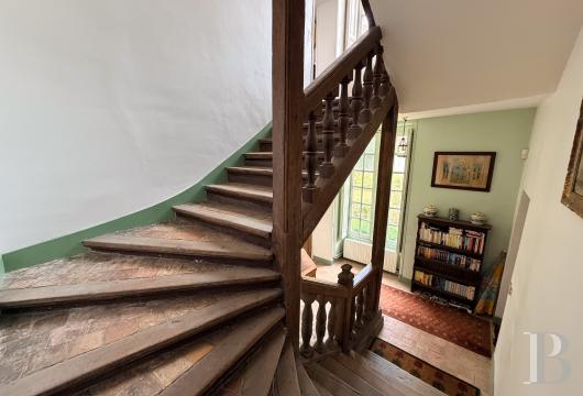 chateaux a vendre ile de france   - 9