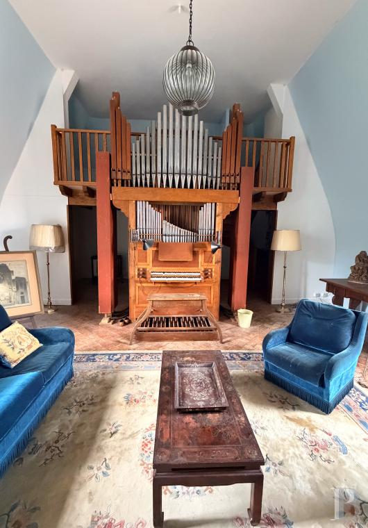 chateaux a vendre ile de france   - 6