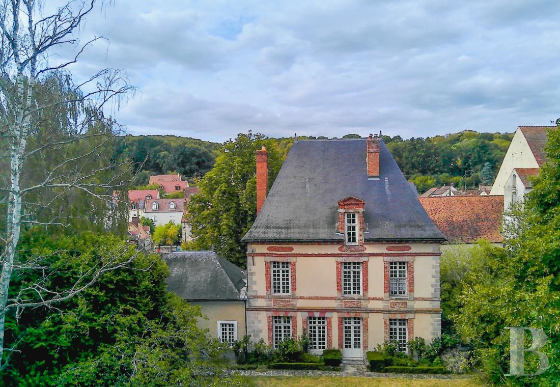 chateaux a vendre ile de france   - 1