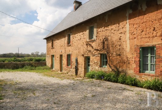 maisons de caractere a vendre basse normandie   - 4