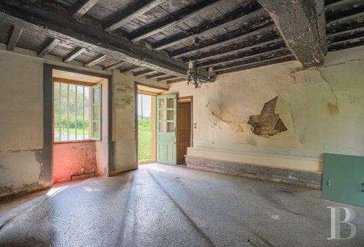 maisons de caractere a vendre basse normandie   - 6