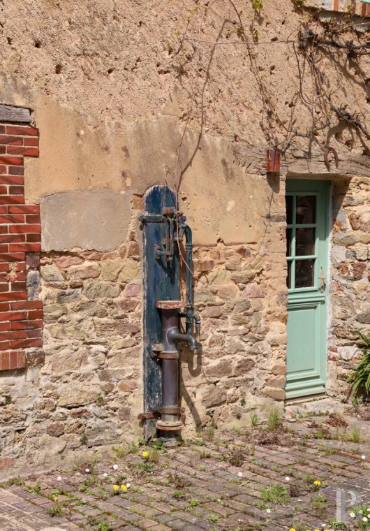 maisons de caractere a vendre basse normandie   - 3