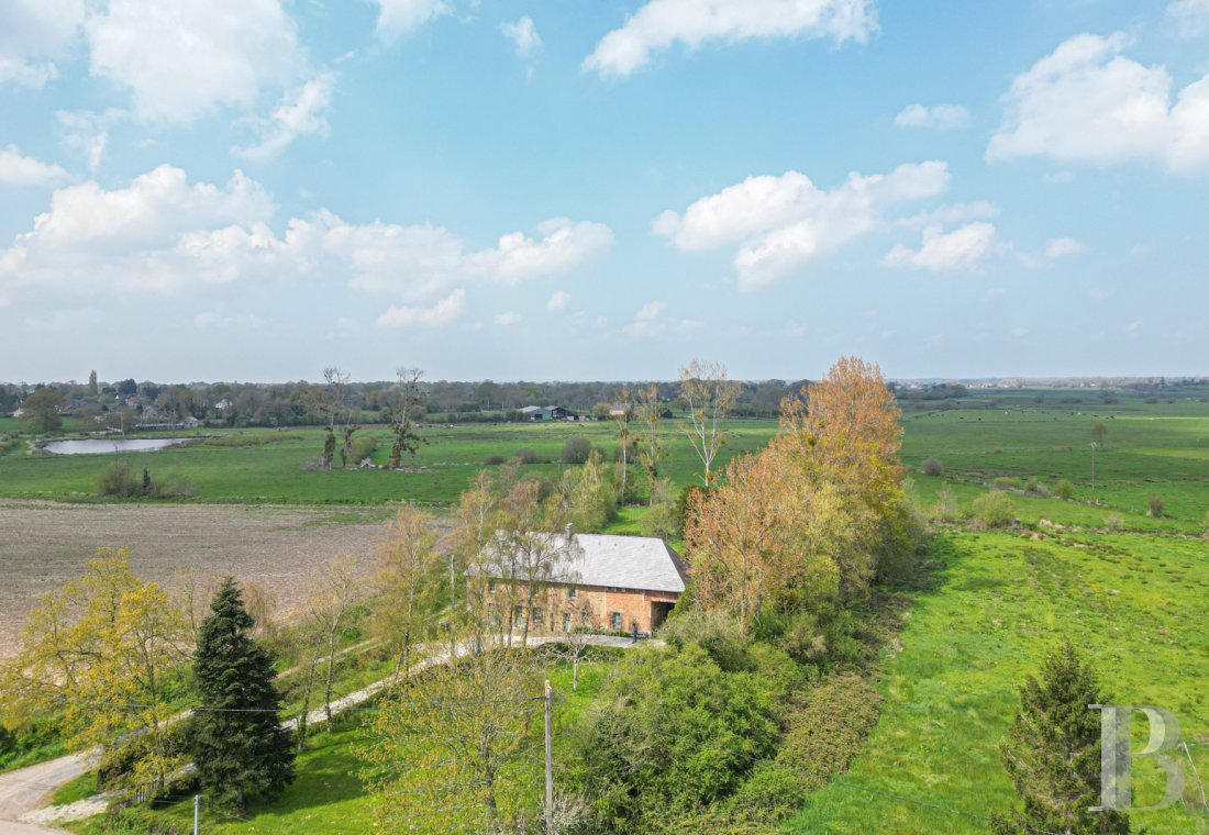 maisons de caractere a vendre basse normandie   - 10