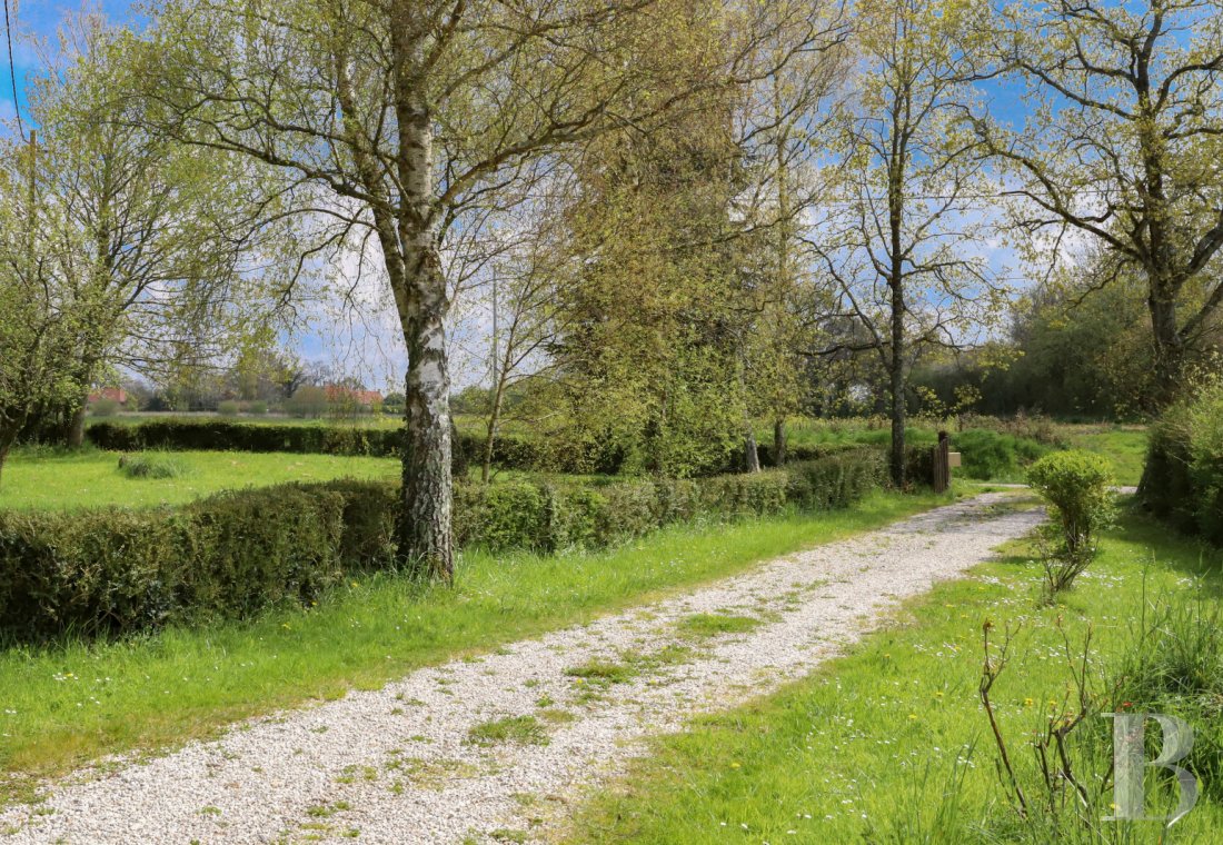 maisons de caractere a vendre basse normandie   - 9