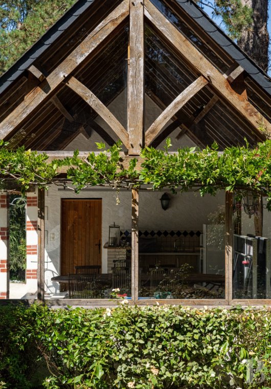 France mansions for sale center val de loire   - 15