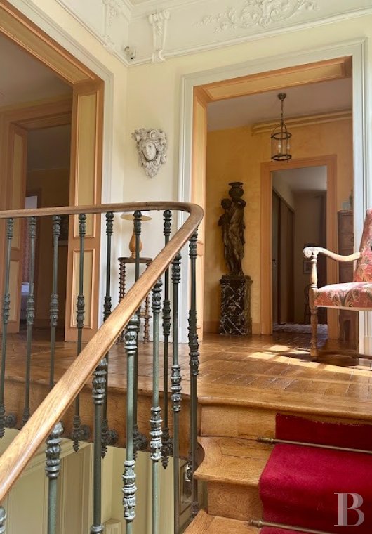 France mansions for sale center val de loire   - 11