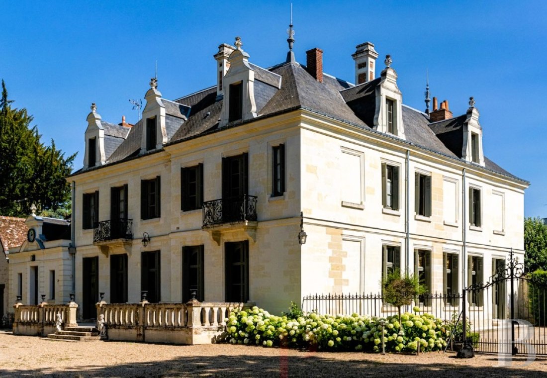 France mansions for sale center val de loire   - 3