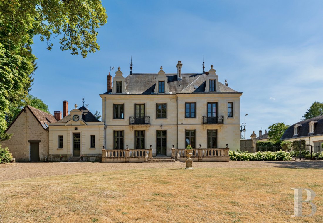 France mansions for sale center val de loire   - 2