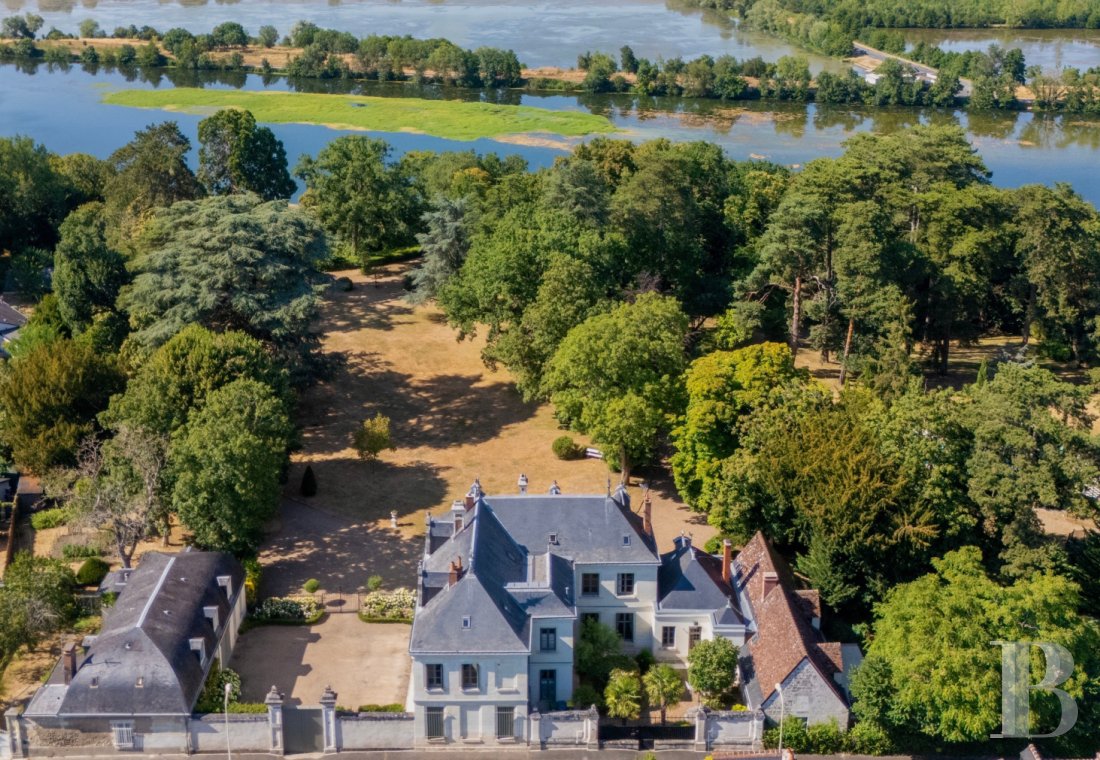 France mansions for sale center val de loire   - 19
