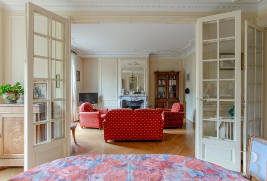 appartements a vendre paris   - 2