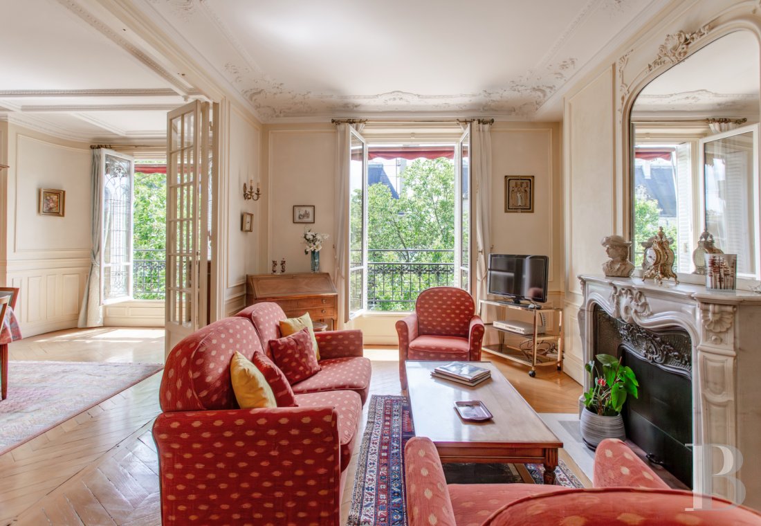 appartements a vendre paris   - 1