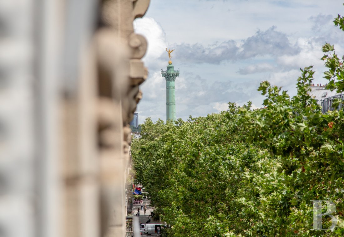 appartements a vendre paris   - 10